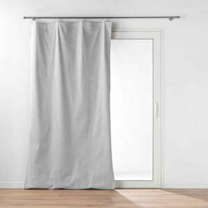 Világosszürke függöny 130x230 cm – douceur d'intérieur kép