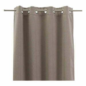 Barna függöny 135x260 cm Quality – Casa Selección kép