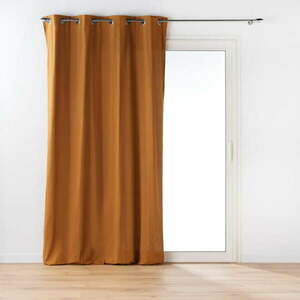 Barna függöny 135x260 cm Twily – douceur d'intérieur kép