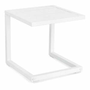 Alumínium kerti kisasztal 40x40 cm Hilde – Bizzotto kép