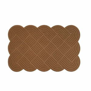 Lábtörlő 45x75 cm Knit – Casa Selección kép