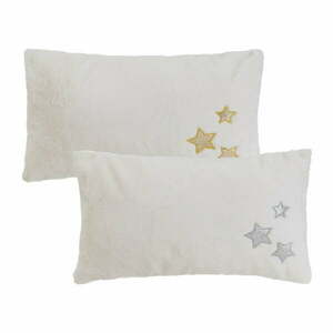 Bársony díszpárna szett 2 db-os 30x50 cm Star – Casa Selección kép