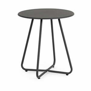 Acél kerek kerti kisasztal ø 45 cm Jable – Bizzotto kép