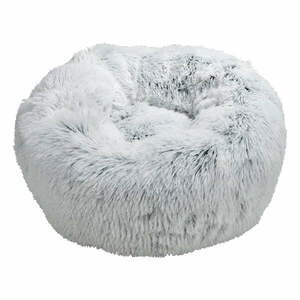 Fehér fekhely kutyáknak ø 55 cm Fluffy Heather – Love Story kép