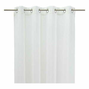 Fehér függöny 140x260 cm Trama – Casa Selección kép