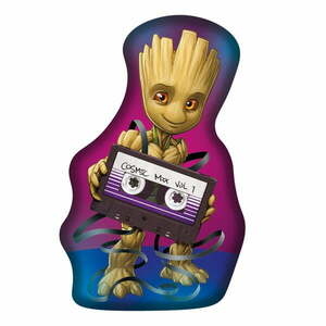 Fleece gyerek párna 21x32 cm Groot – Jerry Fabrics kép