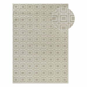 Krémszínű szőnyeg 200x280 cm Perles Howlite – Elle Decoration kép