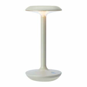 Szürkésbézs LED asztali lámpa (magasság 20 cm) Petit – Markslöjd kép