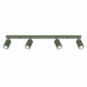 Zöld mennyezeti lámpa 6, 5x81 cm Gleam – Nice Lamps kép