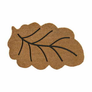 Kókuszrost lábtörlő 45x75 cm Leaf – Casa Selección kép