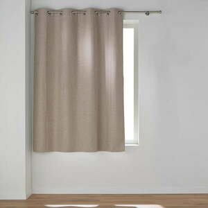 Barna sötétítő függöny 140x180 cm Crepuscule – douceur d'intérieur kép