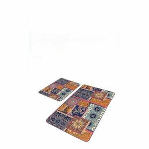 Bársony fürdőszobai kilépő szett 2 db-os 60x100 cm – Mila Home kép