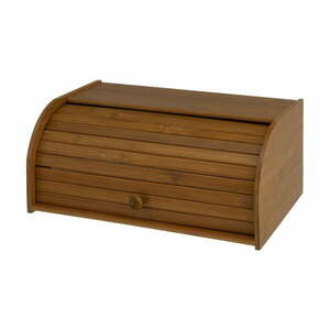 Bambusz kenyértartó Bamboo Walnut – Casa Selección kép