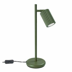 Zöld asztali lámpa (magasság 43 cm) Gleam – Nice Lamps kép