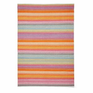 Kézi szövésű pamut szőnyeg 200x290 cm Cascade Bright Multi – Think Rugs kép