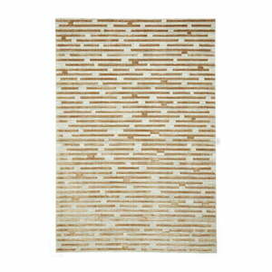 Bézs szőnyeg 80x150 cm Mirage Beige – Think Rugs kép