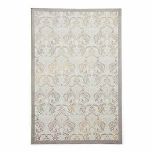 Aranyszínű-szürkésbézs szőnyeg 160x230 cm Imperial Pearl – Think Rugs kép