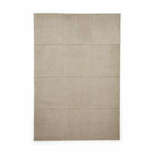 Bézs szőnyeg 120x170 cm Elio Mink – Think Rugs kép