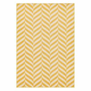 Sárga szőnyeg 150x80 cm Muse - Asiatic Carpets kép