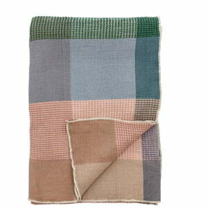 Pamut ágytakaró egyszemélyes ágyra 130x170 cm Artisan – Södahl kép