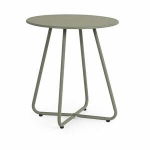 Acél kerek kerti kisasztal ø 45 cm Jable – Bizzotto kép