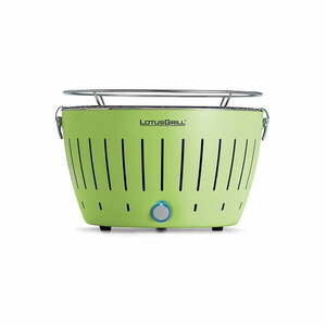 Faszenes-hordozható grillsütő ø 35 cm Classic – LotusGrill kép