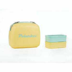 Sárga hűtődoboz 6 l Pop – Polarbox kép