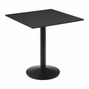 Fém kerti étkezőasztal 68x68 cm Esilda – Kave Home kép