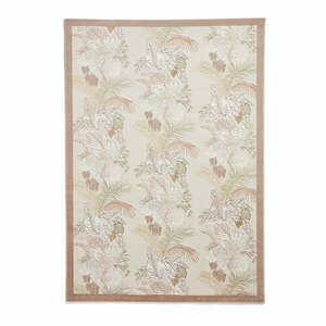Krémszínű szőnyeg 200x290 cm Tropicana Bronze – Think Rugs kép