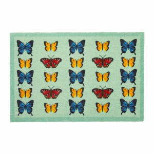 Lábtörlő 40x60 cm Butterfly – Artsy Doormats kép