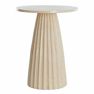 Fém kerek tárolóasztal ø 40 cm Veglia – Light & Living kép