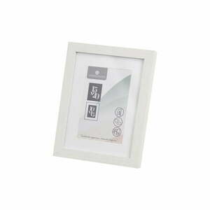 Fehér álló-fali képkeret 17, 5x22, 5 cm Sencillo – Casa Selección kép