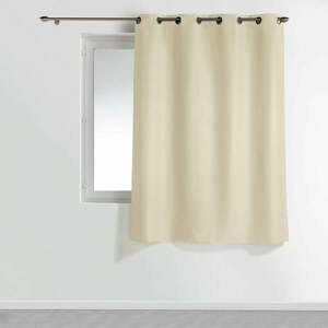 Bézs függöny 140x180 cm Essentiel – douceur d'intérieur kép