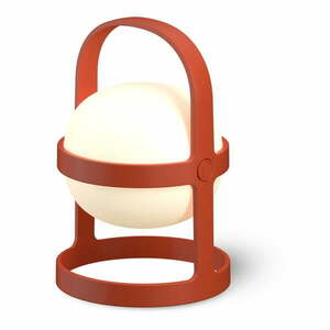 Napelemes-USB-s hordozható LED kültéri lámpa ø 15 cm Soft Spot – Rosendahl kép