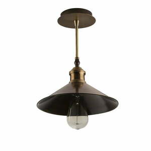 Bronzszínű függőlámpa ø 24 cm Berceste – Opviq lights kép