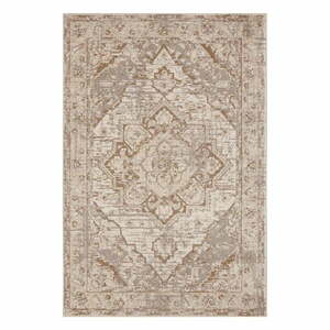 Bézs-krémszínű szőnyeg 120x170 cm Terrain Designer Sand – Hanse Home kép