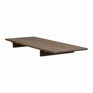 Tölgyfa hosszabbító asztallap 120x45 cm Tyler – Rowico kép
