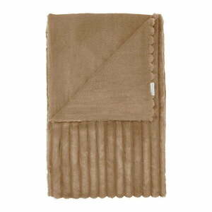 Mikroplüss takaró 130x170 cm Cosy Ribbed – Catherine Lansfield kép