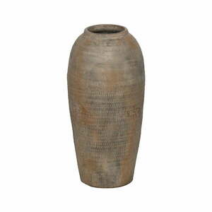 Barna kerámia magas váza (magasság 49 cm) Antigo – Ixia kép