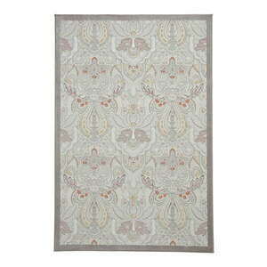 Elefántcsont színű szőnyeg 200x290 cm Damask Pearl – Think Rugs kép