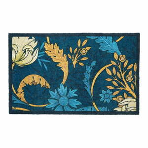 Lábtörlő 50x80 cm William Morris Blue – Artsy Doormats kép
