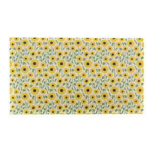 Lábtörlő 40x70 cm Sunflower – Artsy Doormats kép
