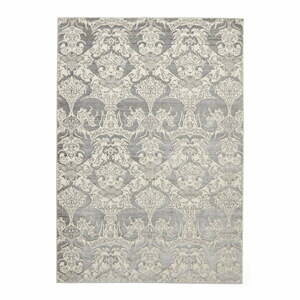 Szürke-krémszínű szőnyeg 160x235 cm Imperial Grey – Think Rugs kép