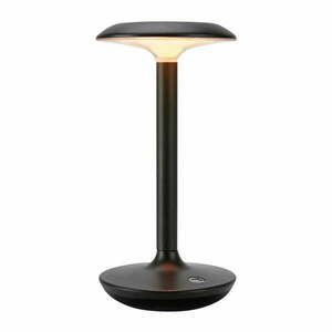 Fekete LED asztali lámpa (magasság 20 cm) Petit – Markslöjd kép