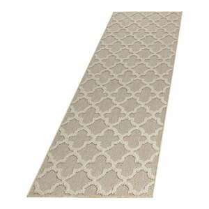 Bézs kültéri futószőnyeg 80x250 cm Patara – Ayyildiz Carpets kép