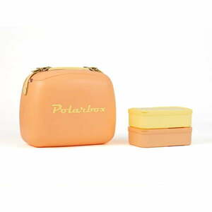 Narancssárga hűtődoboz 6 l Pop – Polarbox kép