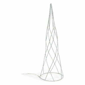 Világosszürke fénydekoráció ø 13 cm Shirly – Kave Home kép