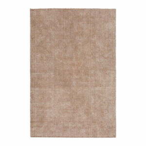 Terrakotta színű kézi szövésű viszkóz szőnyeg 160x230 cm Elvan – Kave Home kép