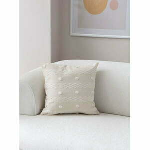 Párnahuzat 43x43 cm Tuffet – Mioli Decor kép