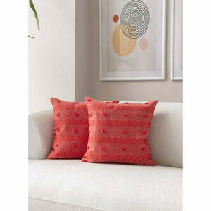 Párnahuzat szett 2 db-os 43x43 cm Tuffet – Mioli Decor kép